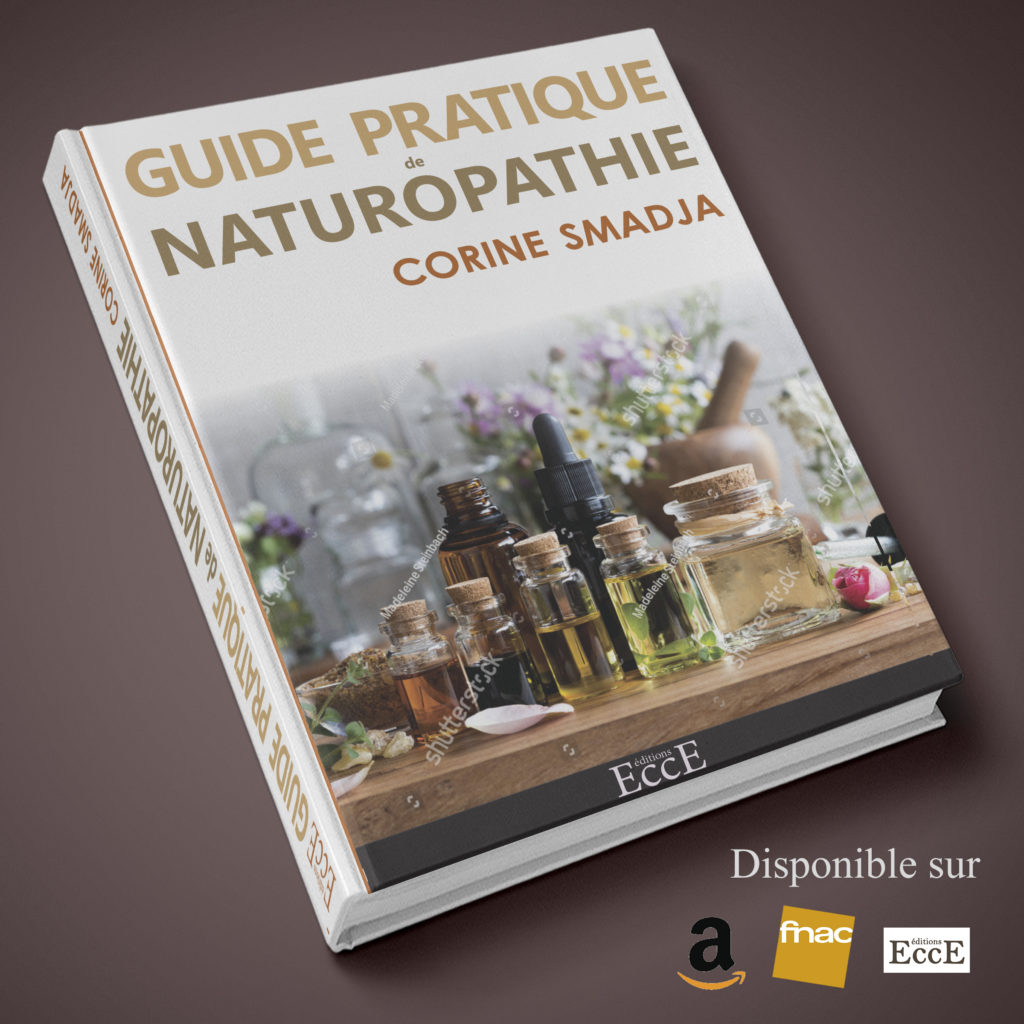 Corine Smadja Naturopathe -Guide pratique de Naturopathie
